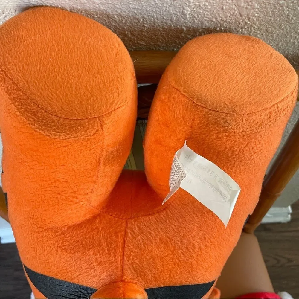 Tigger Santa Large Plush from Winnie the Pooh Christmas Disney Collection 24”